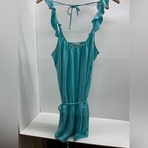Banana Republic Teal Camisole